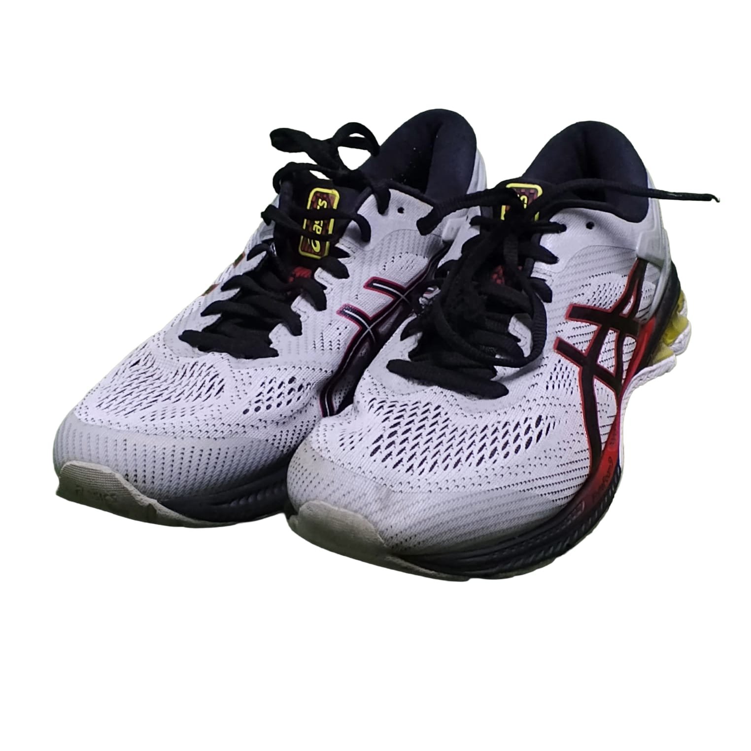 Pre-Loved ASICS GEL Cushion Running Shoes - Image 3