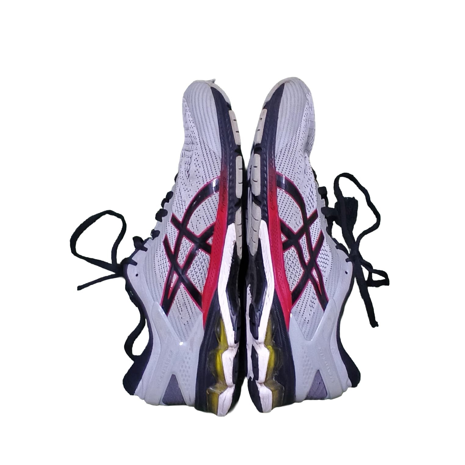 Pre-Loved ASICS GEL Cushion Running Shoes - Image 2